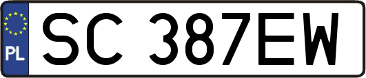 SC387EW