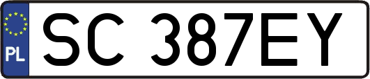 SC387EY