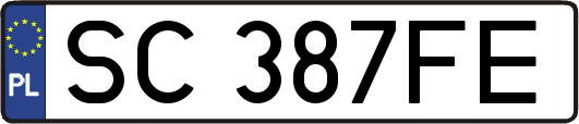 SC387FE