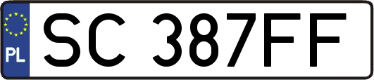 SC387FF