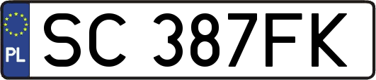 SC387FK