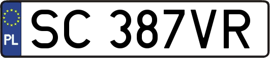 SC387VR