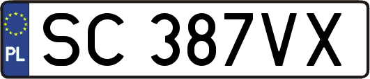 SC387VX