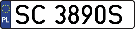 SC3890S