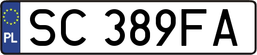 SC389FA