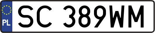 SC389WM