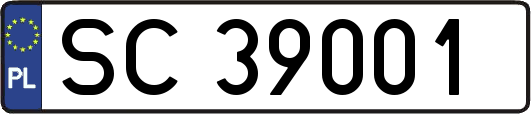 SC39001