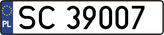 SC39007