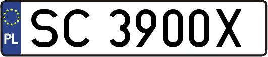 SC3900X