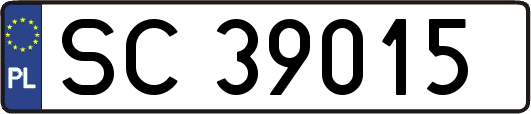 SC39015
