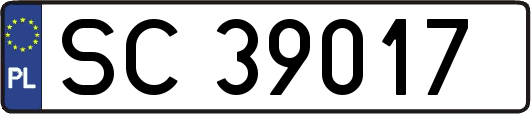 SC39017