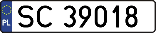 SC39018