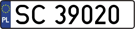 SC39020