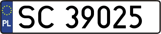 SC39025