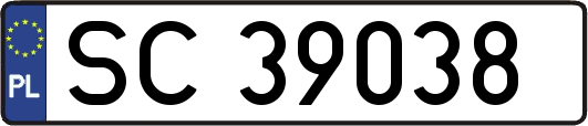 SC39038