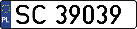 SC39039
