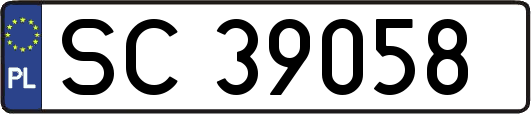 SC39058