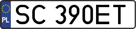 SC390ET