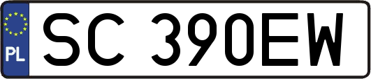 SC390EW