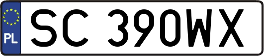 SC390WX