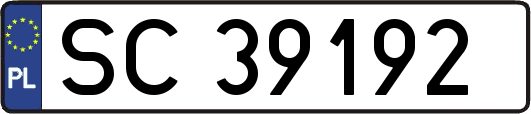 SC39192