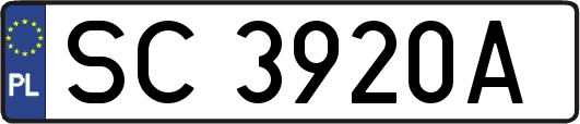 SC3920A