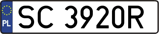 SC3920R