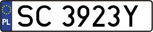 SC3923Y