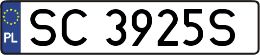 SC3925S