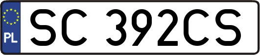 SC392CS