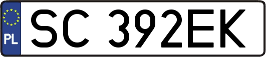 SC392EK