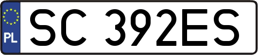 SC392ES