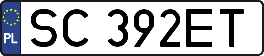 SC392ET