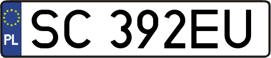 SC392EU