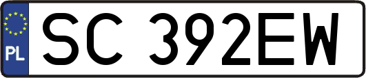 SC392EW