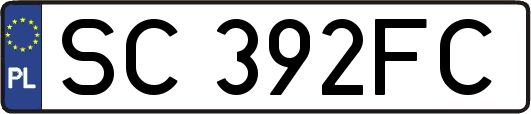 SC392FC
