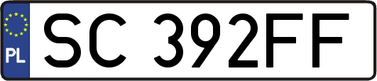 SC392FF