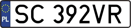 SC392VR