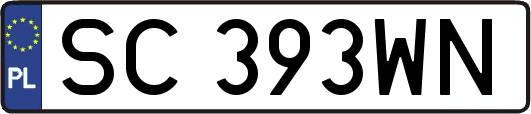 SC393WN