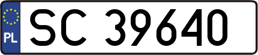 SC39640