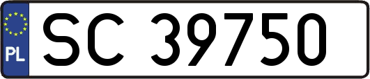 SC39750