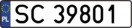 SC39801