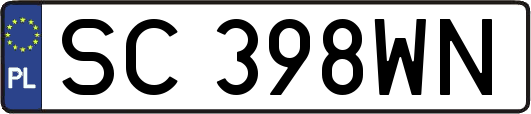 SC398WN