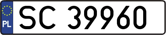 SC39960