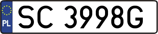 SC3998G