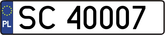 SC40007
