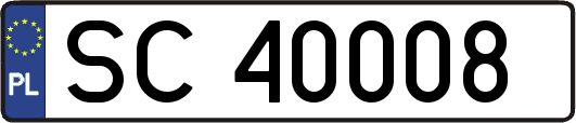 SC40008