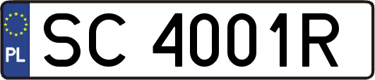 SC4001R
