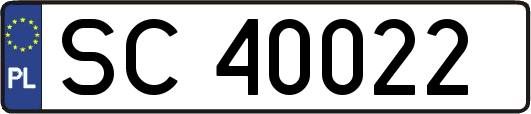 SC40022
