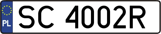 SC4002R